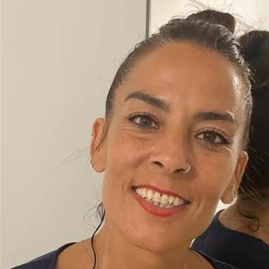 Virginia González